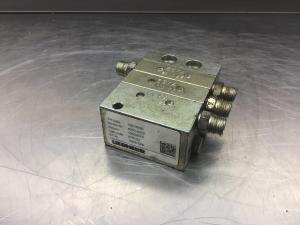 Liebherr Ventil-Verteilerblock